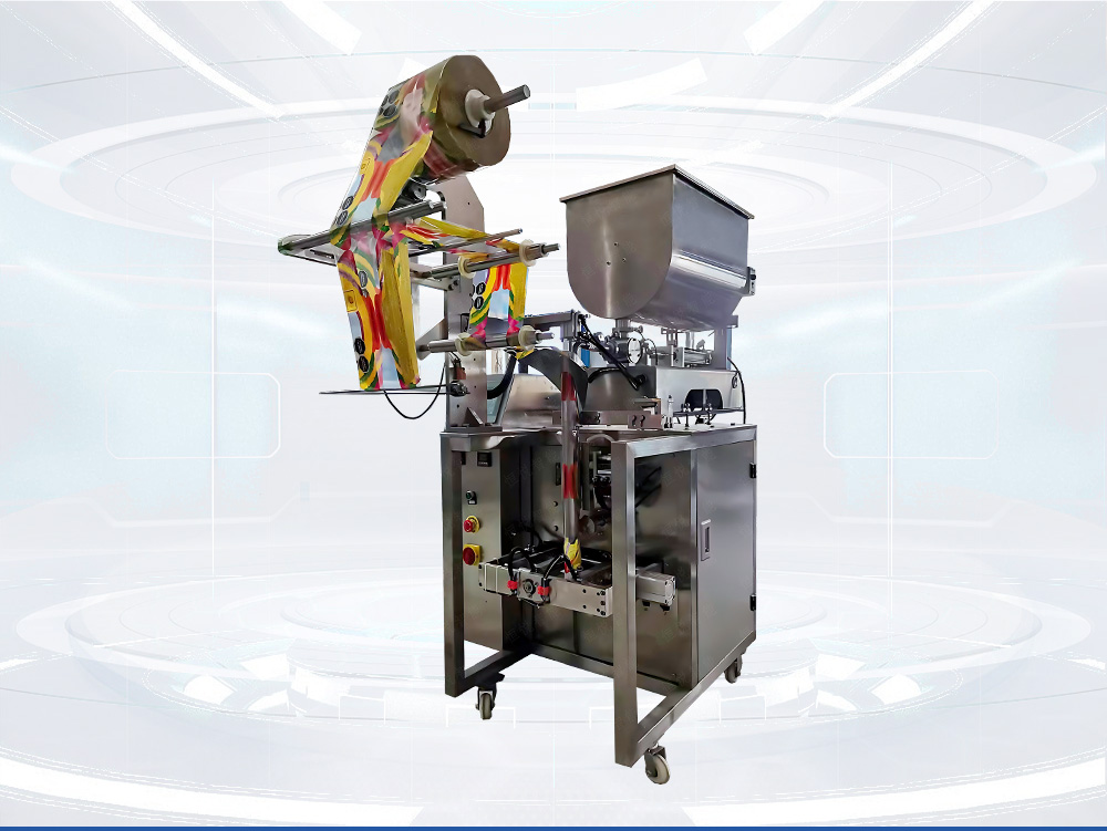 全自動醬料包裝機(jī)