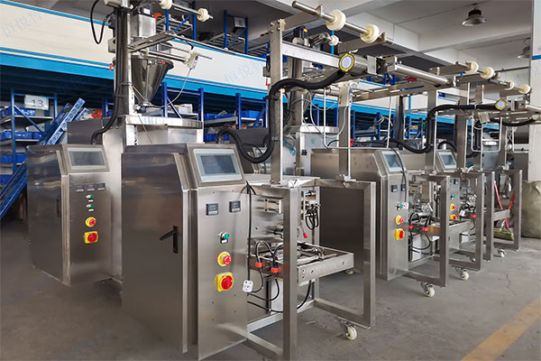 小袋番茄醬包裝機