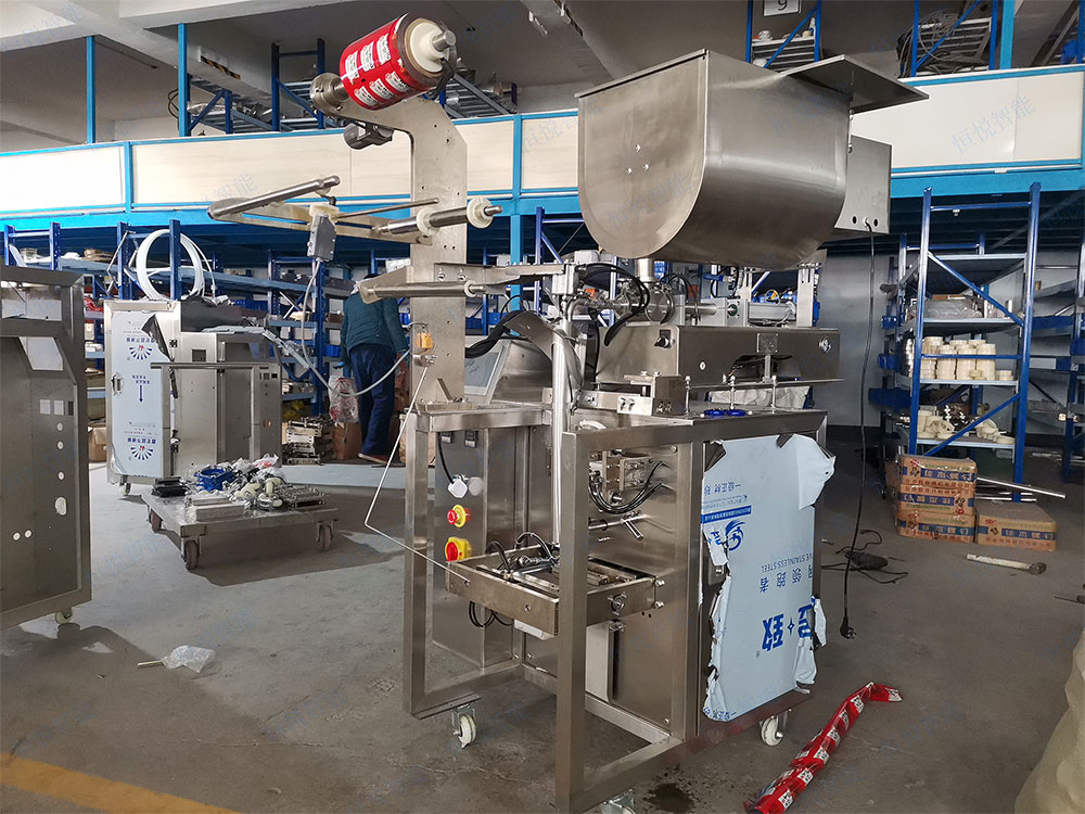 小型醬料包裝機