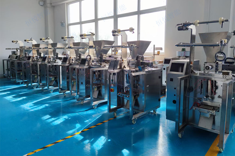 全自動(dòng)孜然粉包裝機(jī)