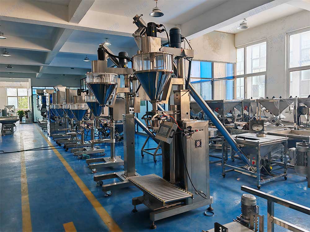 粉體包裝機廠家的售后服務(wù)