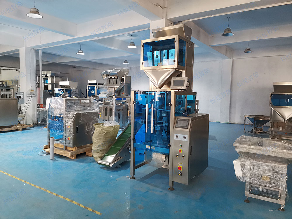 包裝機設(shè)備性能的穩(wěn)定性