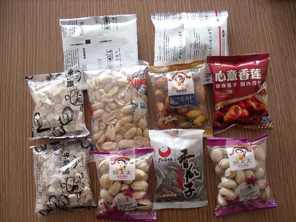 顆粒包裝機應(yīng)用領(lǐng)域