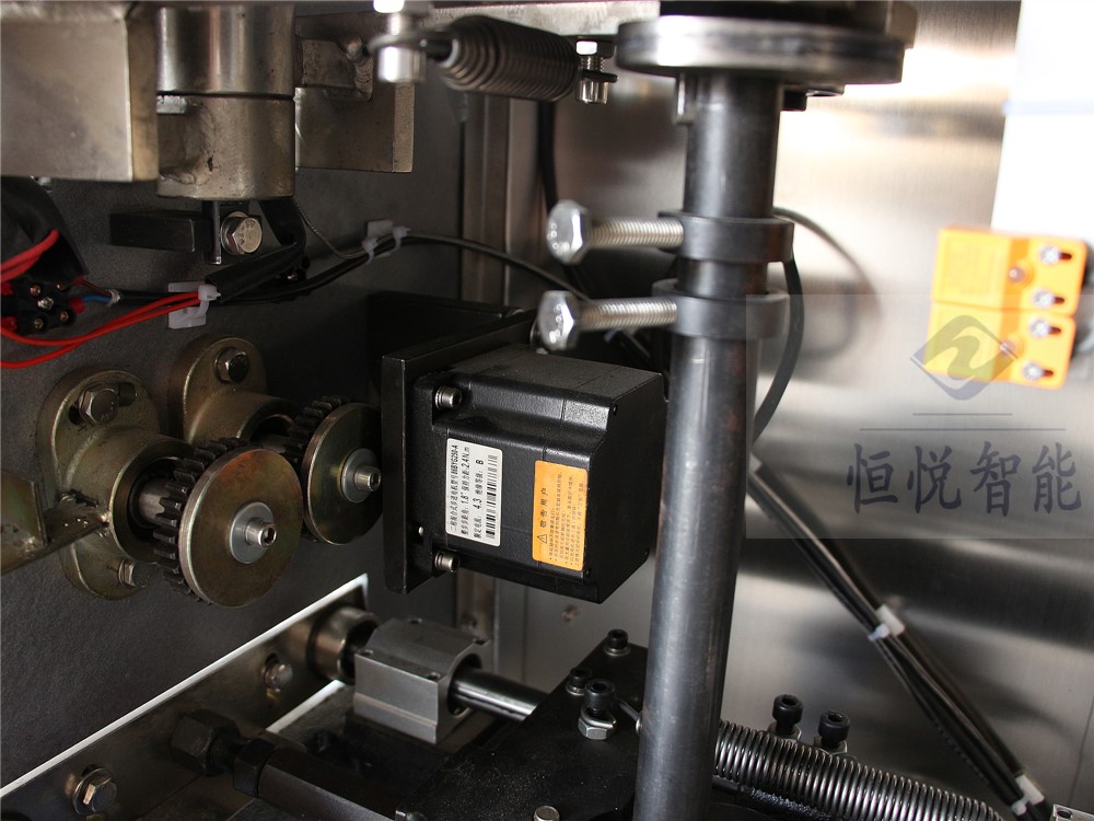 背封顆粒自動包裝機動力裝置