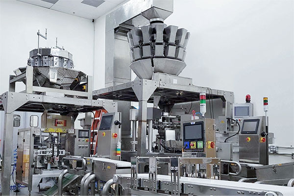 全自動(dòng)稱重定量包裝機(jī)主要性能和結(jié)構(gòu)特點(diǎn)