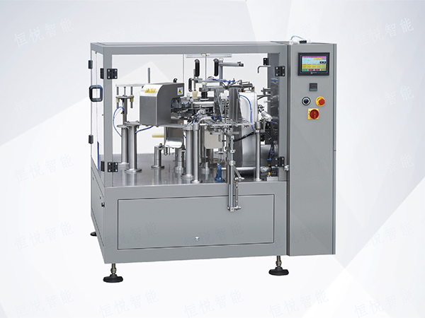 自動(dòng)給袋式包裝機(jī)的分類應(yīng)用