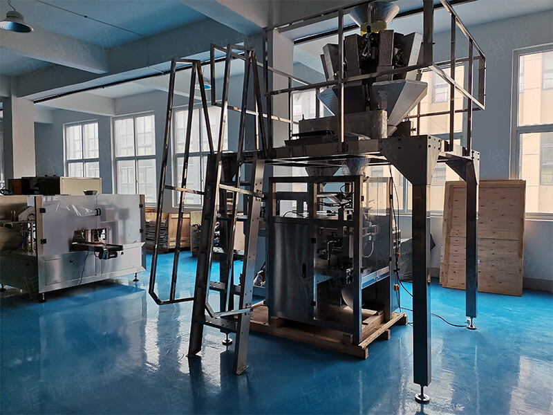 新型鮮濕土豆粉全自動包裝機 新型鮮濕土豆粉全自動包裝機