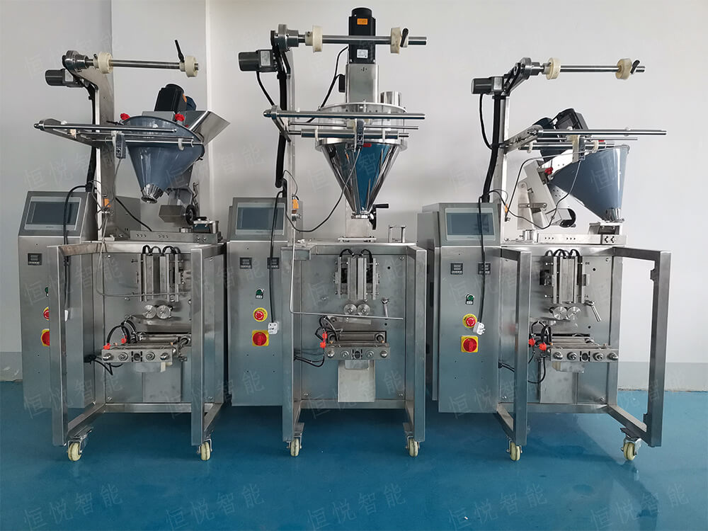 自動包裝機操作流程與調(diào)試方法