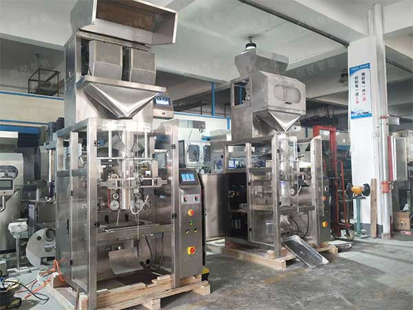 全自動(dòng)食品包裝機(jī)械類型及應(yīng)用