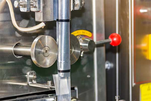 立式自動包裝機光標(biāo)調(diào)試