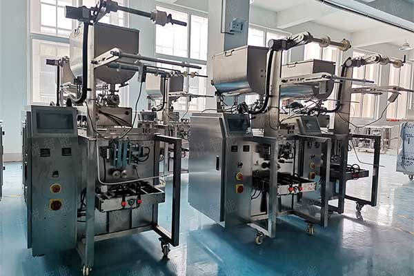 不同類型的調(diào)料包裝機計量裝置