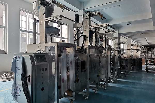 固體飲料奶茶粉包裝機(jī)可滿足粉粒產(chǎn)品包裝